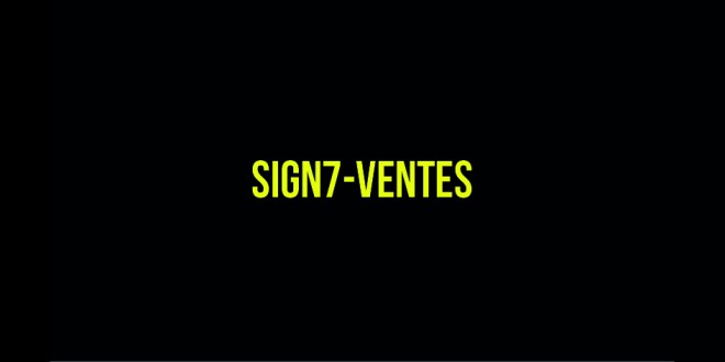 SIGN7-Ventes