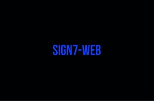 SIGN7-Web