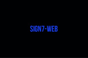 SIGN7-Web