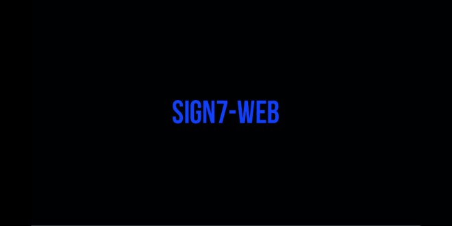 SIGN7-Web